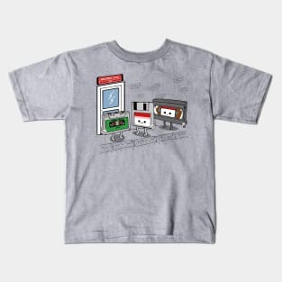 Employment Office Kids T-Shirt